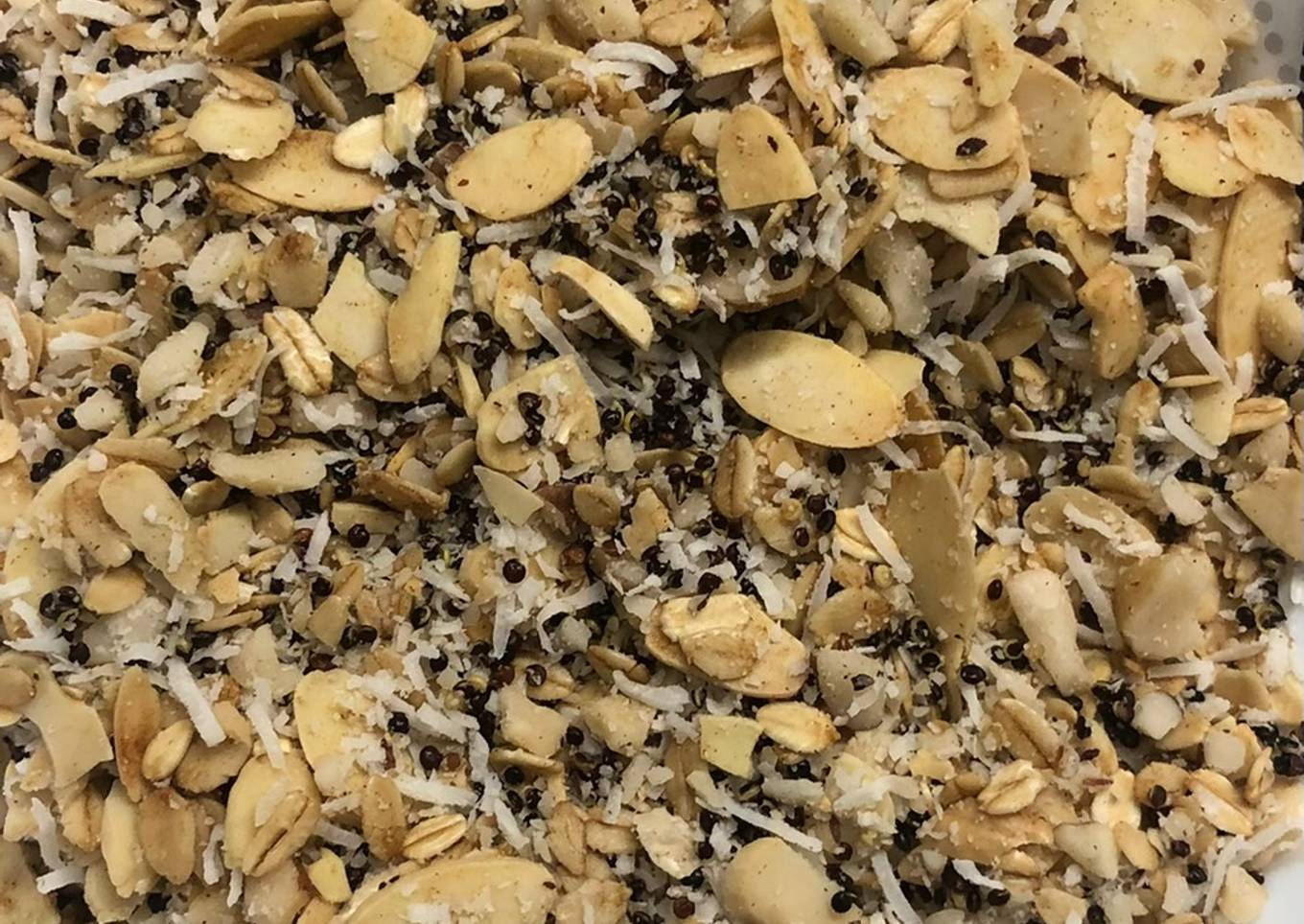 Gránola Saludable