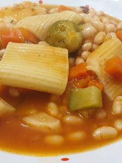 Minestrone leves, ahogy én készítem recept fotója