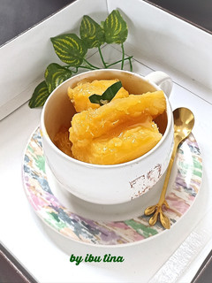 Foto resep Singkong Gula Merah (singkong bajingan)