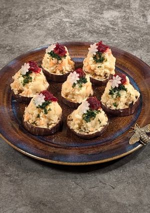 A picture of ★ Mashed potato finger food ★.