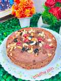 Christmas Plum Cake