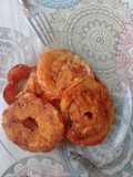 Tomates verdes fritos
