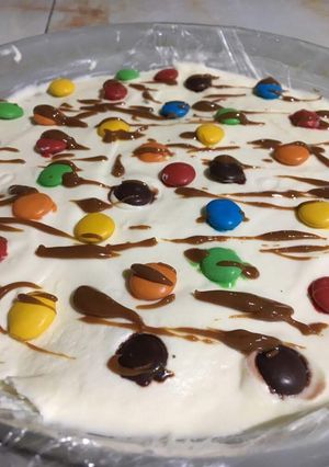 Una foto de Postre rápido 3 ingredientes