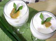 Gambar es durian