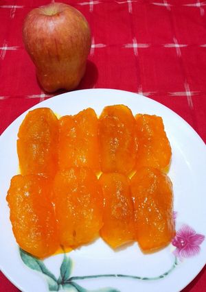 আপেলের মোরব্বা (appler morobba recipe in bengali) রেসিপির প্রধান ছবি