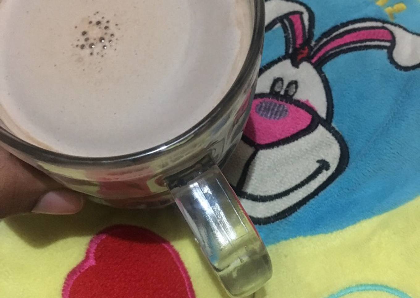 Chocolate caliente❤️