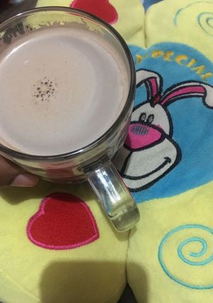 Una foto de Chocolate caliente❤️