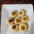Pepas de membrillo o batata