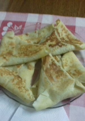 Una foto de Triangulitos sin Tacc rellenos con verduras