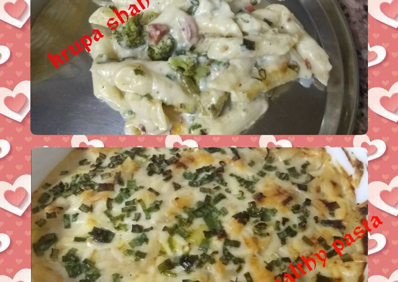 Healthy Pasta
