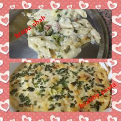 A picture of Healthy Pasta.