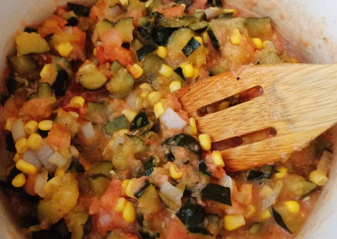 Calabacita frita (calabaza local de Yucatán) Receta de llenny gomez- Cookpad