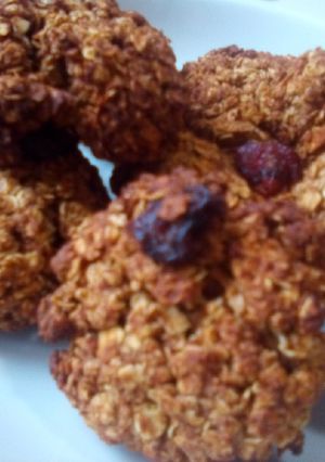 Φωτογραφία της συνταγής Cookies Βρώμης