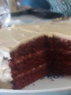 Una foto de Red Velvet
