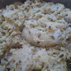 Mong Dal Khichri A picture of Mong Dal Khichri.