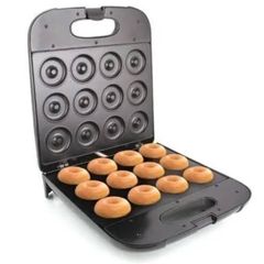 A picture of DONUTS 🍩.