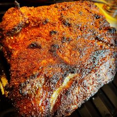 A picture of Air fryer Roast Pork.