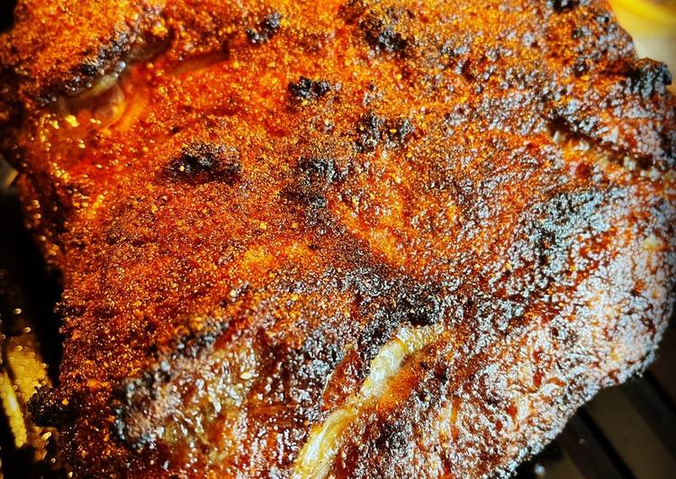 Air fryer Roast Pork