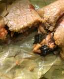 Tamales de la abueli