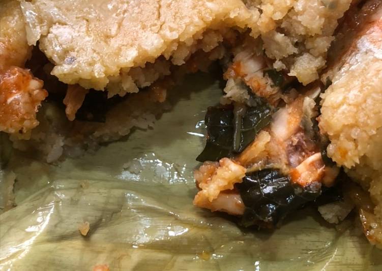 Tamales de la abueli