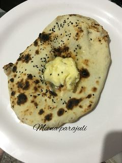 अमृतसरी कुलचा रेसिपी मुख्य फोटो