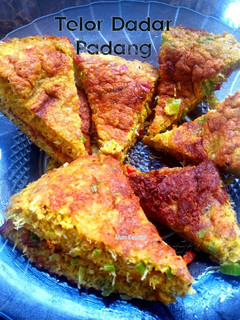 Foto resep Telor Dadar Padang