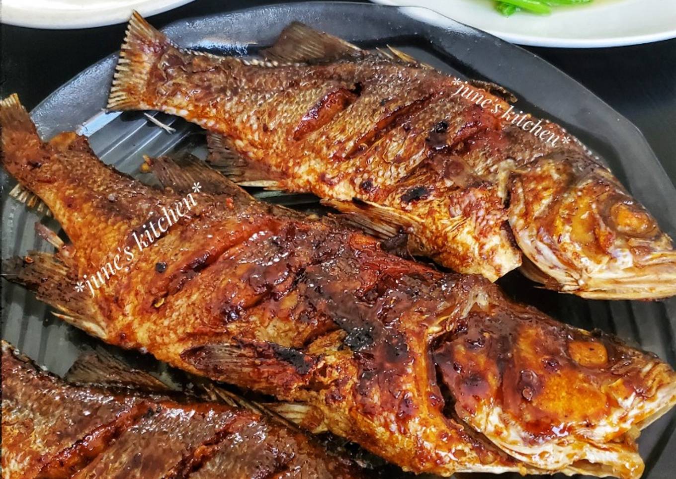 Ikan Bakar Sambal Kecap SiJune