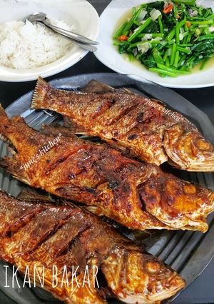Foto resep Ikan Bakar Sambal Kecap SiJune