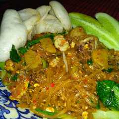 รูปของ Mie sagu goreng