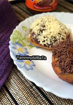 Foto resep Donat Ekonomis sdm/empuk