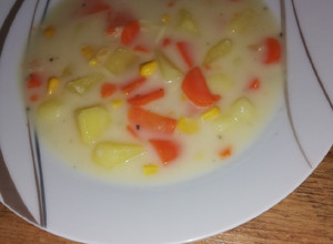 Finomfőzelék ahogy a gyerekeim szeretik recept fotója
