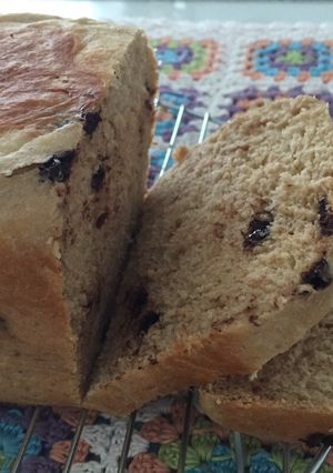 Foto resep Chocochips Loaf