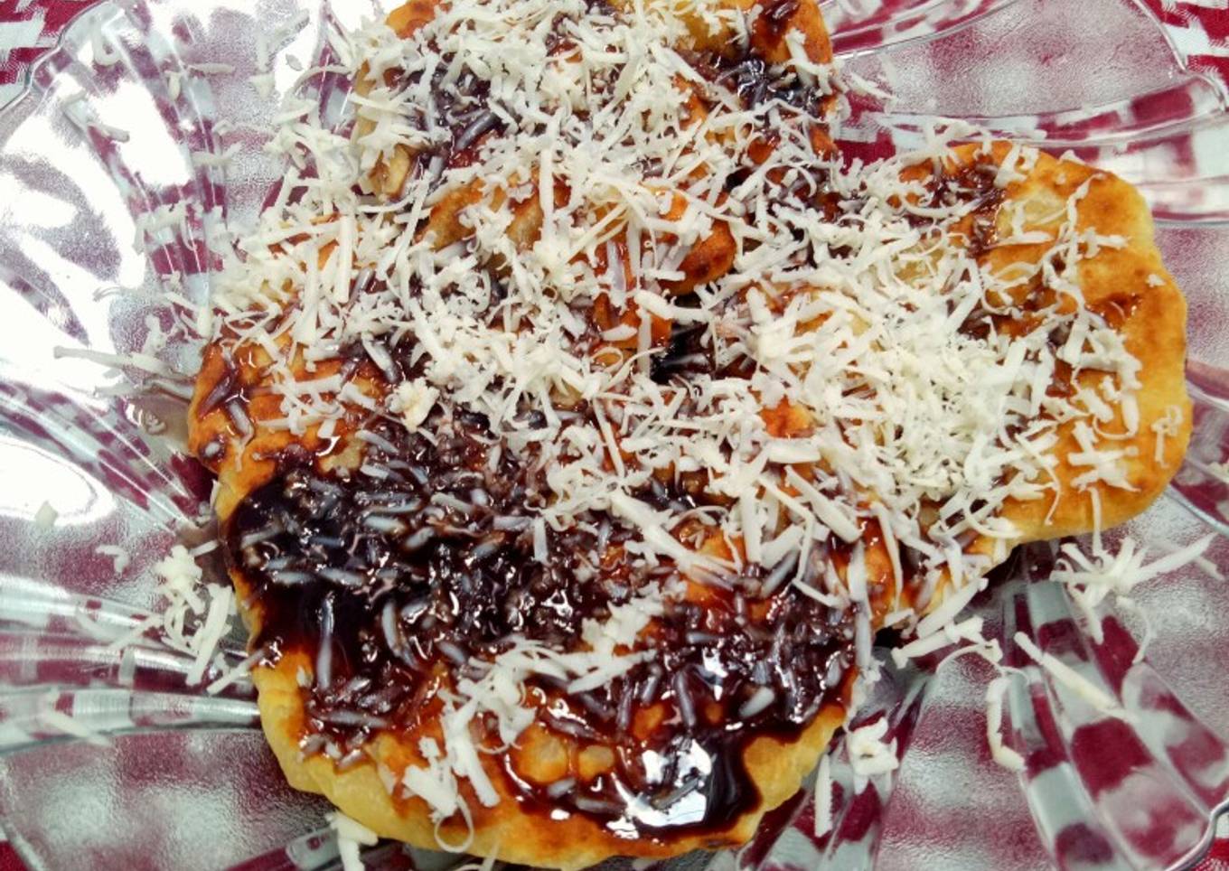 Roti Canai Rumahan