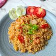 Nasi Goreng Solaria ala Devina Hermawan