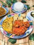 Geprek Ayam & Sambal. GAS! 🍗🌶🧄