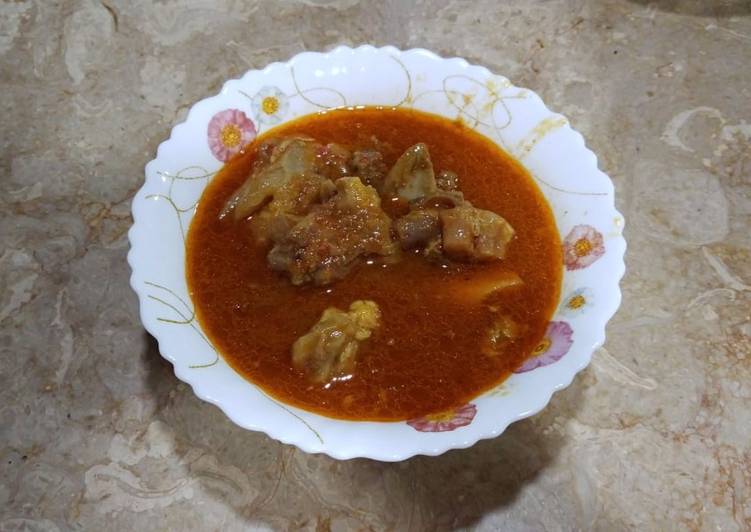 Recipe of Perfect Beef Paye