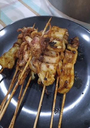 Foto resep Bumbu Bakar Oles
