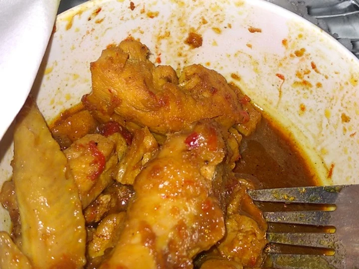 Cara Gampang Membuat Resep Rica rica Ayam pedas yang  Bikin Ketagihan Anti Ribet, Menggugah Selera