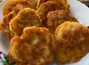 Gambar Sweet Corn Fritters