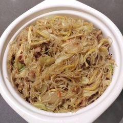 A picture of Rice Vermicilli.