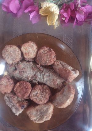 صورة لوصفة سمك كاذب