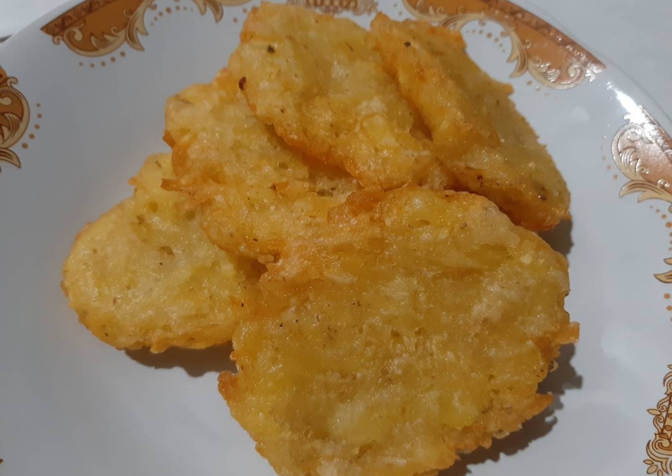 Hashbrown homemade