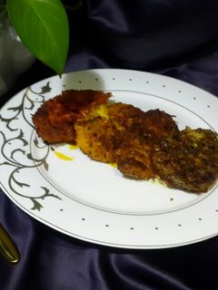 عکسی از دستور ماهی سوخاری ویژه با چهار طعم و رنگ