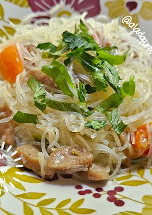 Foto resep #08 Bihun Bakso Sapi