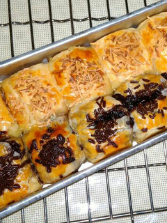Foto resep Bolen coklat keju