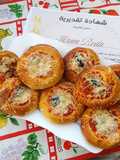 ميني بيتزا 🍕