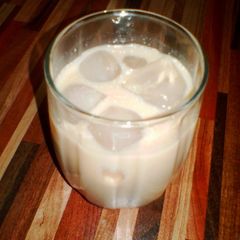 A picture of Cold Coffee.