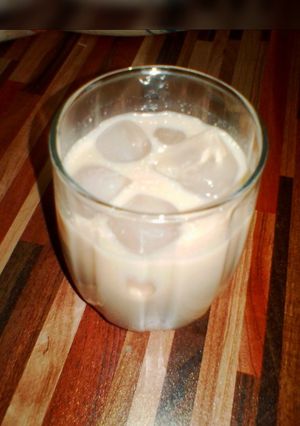 A picture of Cold Coffee.
