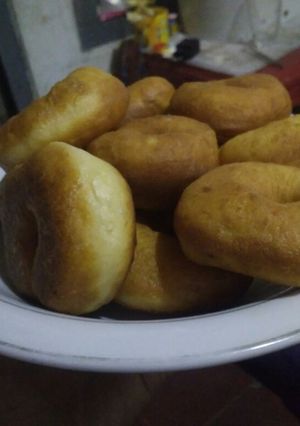 Foto resep Donut menul ala jcko