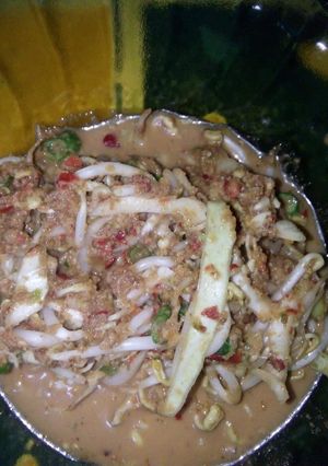 Foto resep Karedok